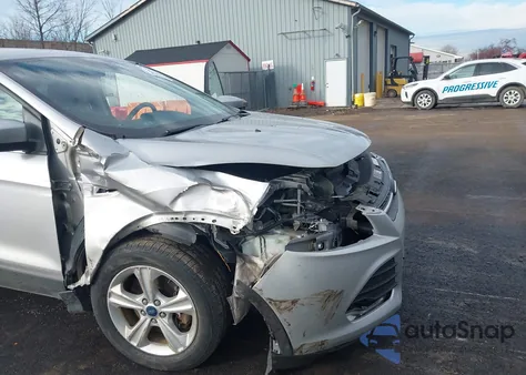 2016 Ford Escape Se from USA, damaged, VIN 1FMCU9GXXGUC33777